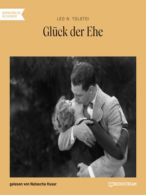 cover image of Glück der Ehe
